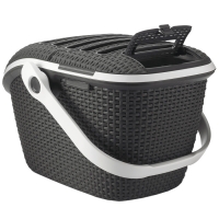 Panier de transport pour chien et chat CURVER