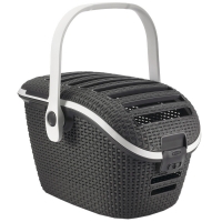 Panier de transport pour chien et chat CURVER