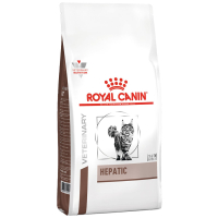 Croquettes chat Royal Canin Veterinary Hepatic