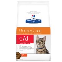 Hill's Prescription Diet Feline c/d Urinary Stress