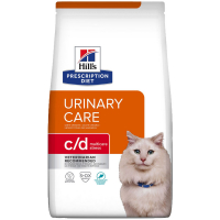 Hill's Prescription Diet Feline c/d Urinary Stress