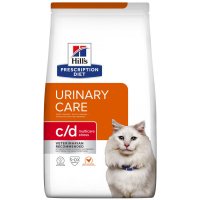 Hill's Prescription Diet Feline c/d Urinary Stress