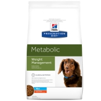 Hill's Prescription Diet Canine Metabolic Mini