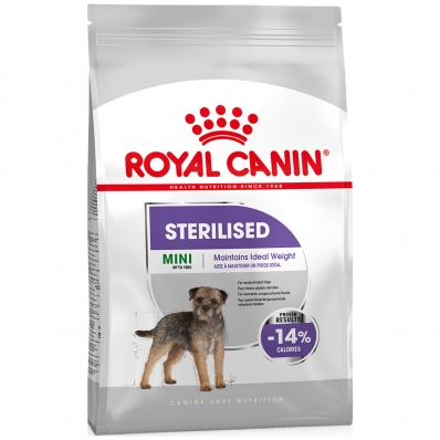 Royal Canin Mini Sterilised