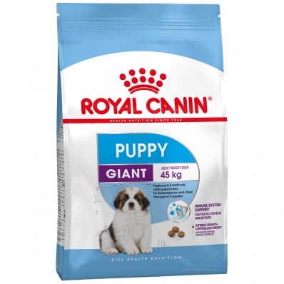 Royal Canin Giant Puppy