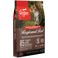 Croquettes chat Orijen Regional Red