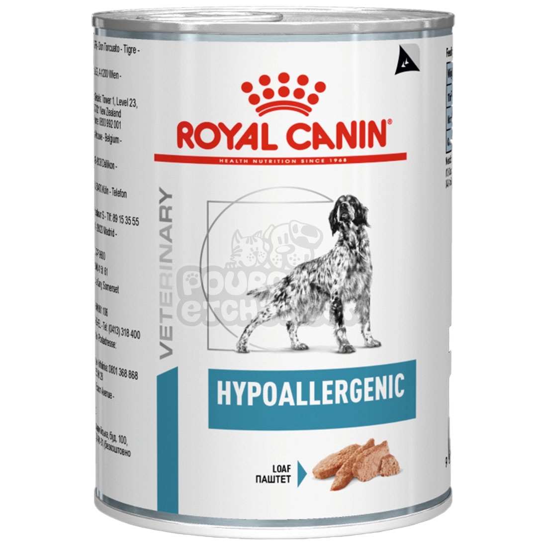 royal allergenic