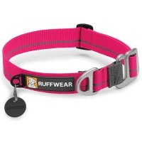 Collier pour chien Ruffwear Crag rose