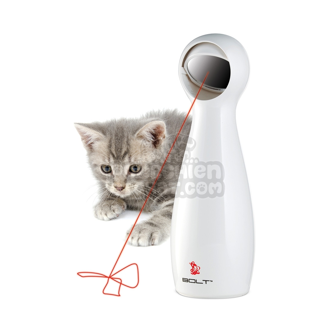 Jouet pour chat laser FroliCat BOLT