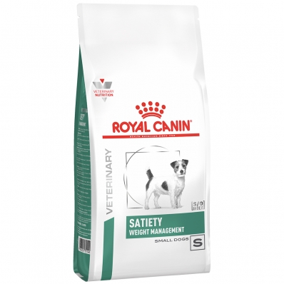 Royal Canin Veterinary Diet Chien Satiety Small Dog SSD 30