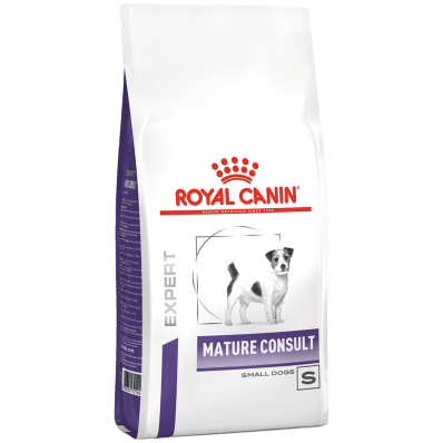 Croquettes chien Royal Canin Veterinary Mature Consult Small Dogs