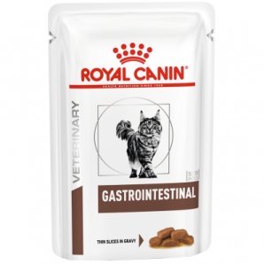 Sachets Repas Royal Canin Veterinary Diet Chat Gastro Intestinal