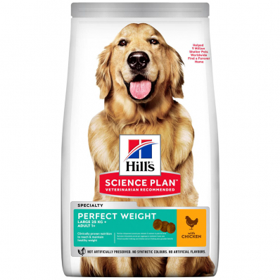 Hill's Science Plan Perfect Weight Adult Large Breed