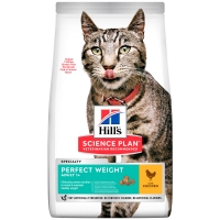 Hill's Science Plan Feline Perfect Weight Adult