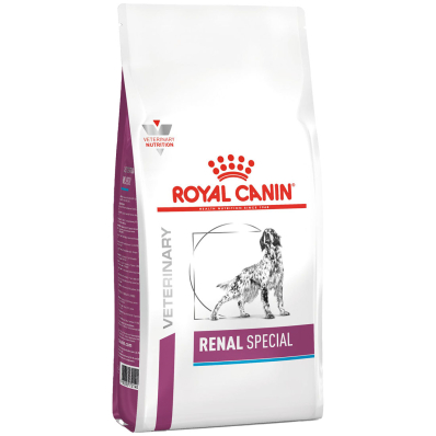Croquettes chien Royal Canin Veterinary Renal Special