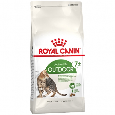 Royal Canin Outdoor +7