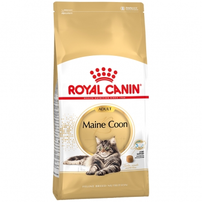 Royal Canin Feline Breed Nutrition Maine Coon 31 Adult