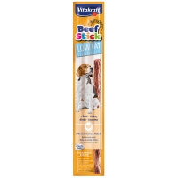 Friandise pour chien Vitakraft Beef-Stick Low Fat