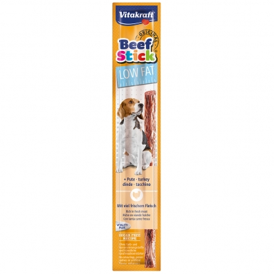 Friandise pour chien Vitakraft Beef-Stick Low Fat