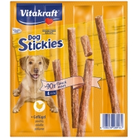 Friandise pour chien Vitakraft Dog Stickies au Poulet