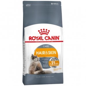Royal Canin Nutrition Soin Hair & Skin 33 Adult