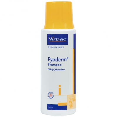 Shampooing Virbac Pyoderm