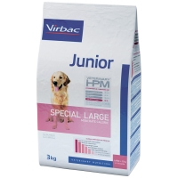 Virbac Veterinary HPM Junior Dog Special Large
