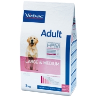 Virbac Veterinary HPM Adult Dog Large & Medium