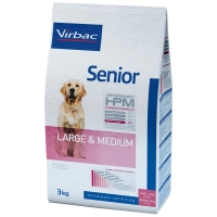 Virbac Veterinary HPM Senior Dog Large & Medium