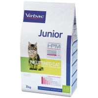 Virbac Veterinary HPM Junior Cat Neutered