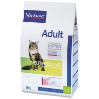 Virbac Veterinary HPM Adult Cat Neutered