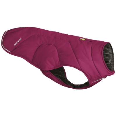 Manteau pour chien Ruffwear Quinzee pourpre