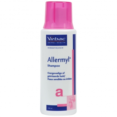 Shampooing Virbac Allermyl