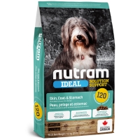 Croquettes chien Nutram Ideal Solution Support I20 Sensitive Skin, Coat & Stomach Dog