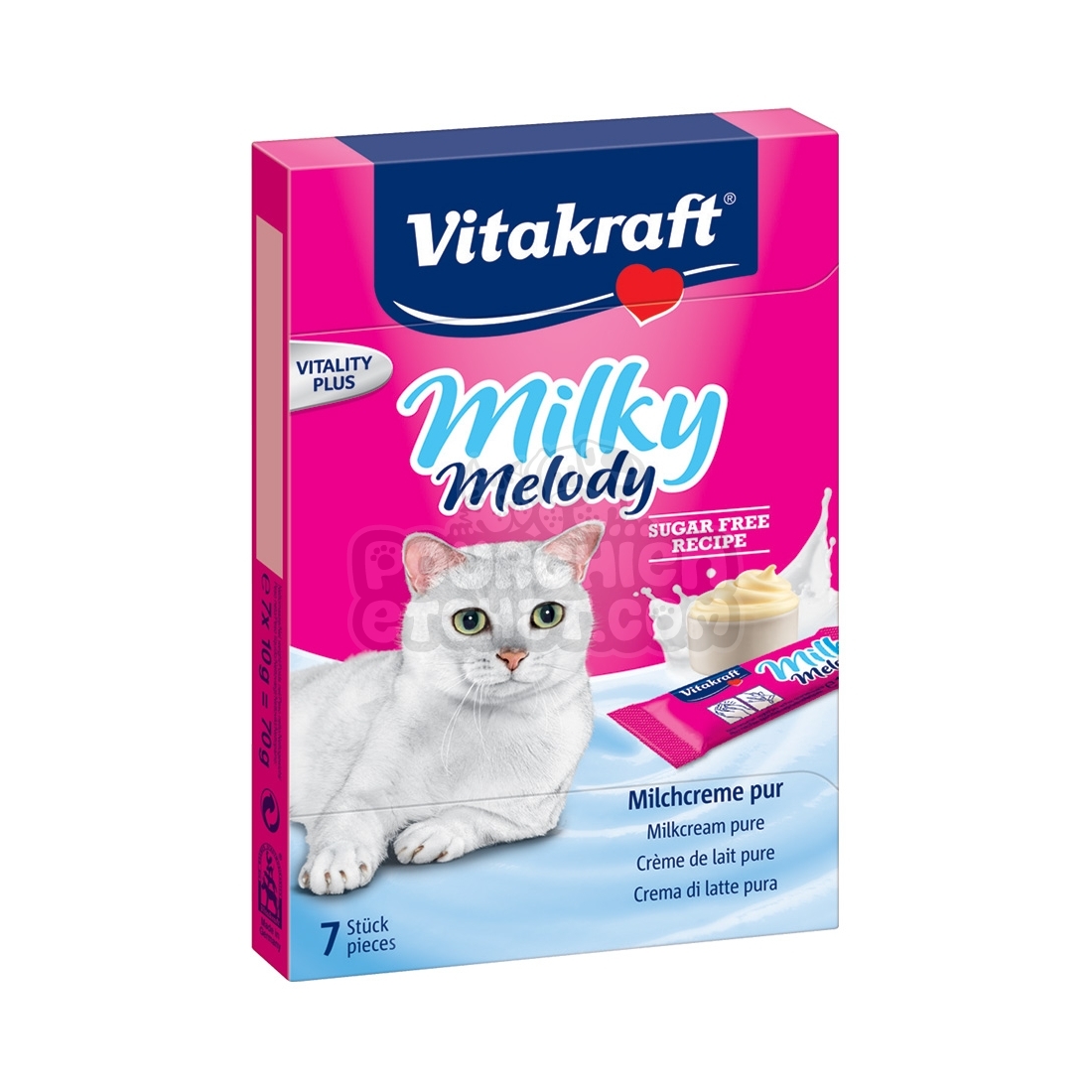 Lait pour chats Freija