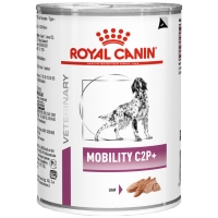 Boîtes Royal Canin Veterinary Diet Chien Mobility C2P+
