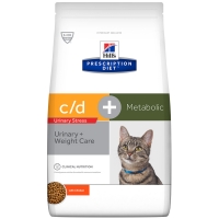 Hill's Prescription Diet Feline Metabolic + Urinary Stress