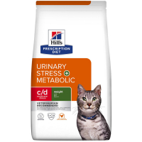 Hill's Prescription Diet Feline Metabolic + Urinary Stress