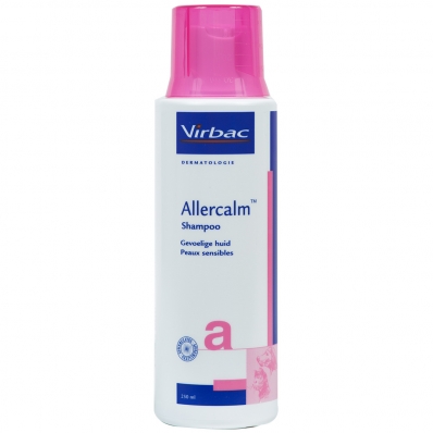 Shampooing Virbac Allercalm