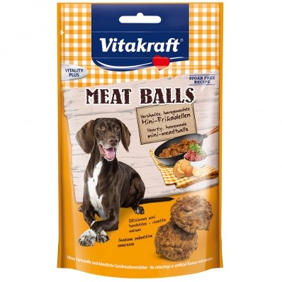 Friandise pour chien Vitakraft Meat Balls