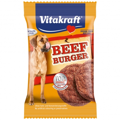Friandise pour chien Vitakraft Beef Burger