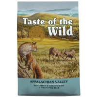 Croquettes chien Taste of the Wild Appalachian Valley Small Breed