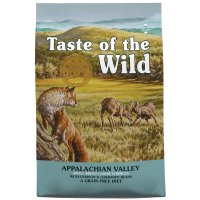 Croquettes chien Taste of the Wild Appalachian Valley Small Breed