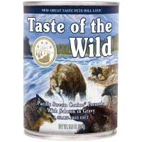 Boites chien Taste of the Wild Pacific Stream