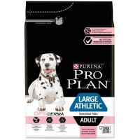 PRO PLAN Large Athletic Adult Sensitive Skin OptiDerma