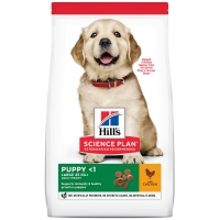 Hill's Science Plan Puppy Large Breed Chicken