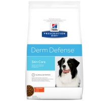 Hill's Prescription Diet Derm Defense