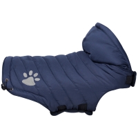 Manteau pour chien PAW bleu
