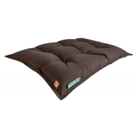 Coussin 2en1 outdoor Doctor Bark marron