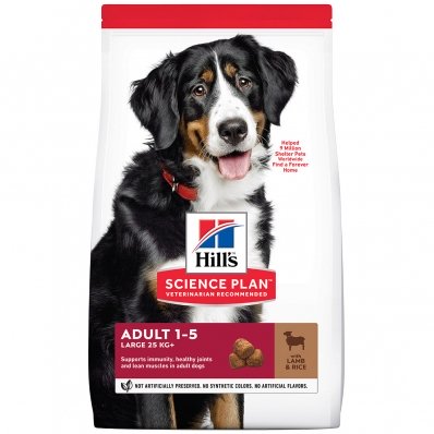 Hill's Science Plan Adult Large Breed Lamb & Rice